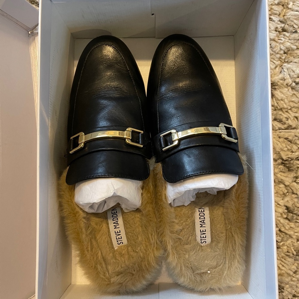 Steve Madden Khloe mules